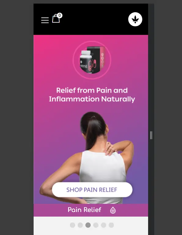 Mobile or secondary screen